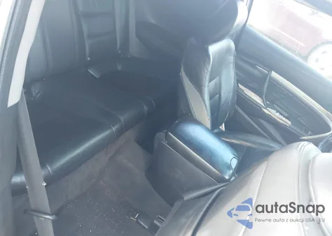 2008 Honda Accord 3.5 Ex-L from USA, damaged, VIN 1HGCS22818A009190